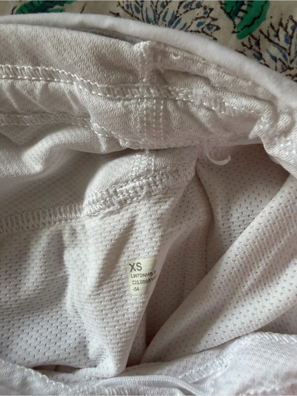 lululemon athletica white xs